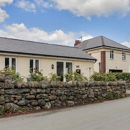 Villa Gwynant Bach Rowen Exterior foto